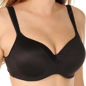 Playtex Women's Secrets Body Revelations Underwire Bra Style #4823 40C
